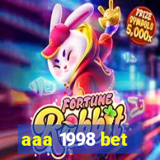 aaa 1998 bet